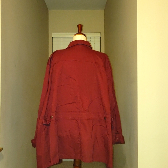 Denim jacket - Picture 2 of 2